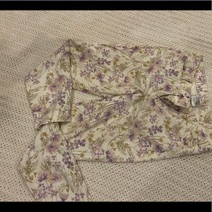 Old Navy Pixie Floral Women’s pants